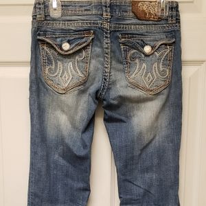 Miss Me Bootcut Jeans